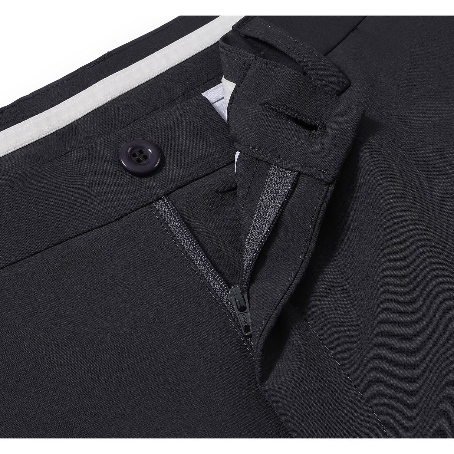 J. Lindeberg Men's Performance Golf Shorts
