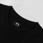 Oversized Stussy Tough Gear Graphic T-Shirt