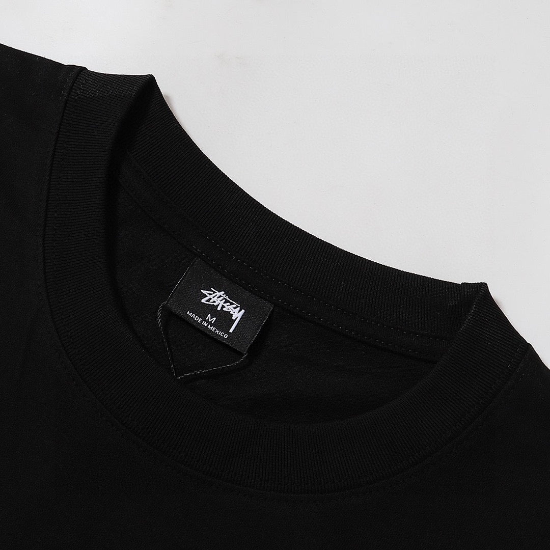 Oversized Stussy Tough Gear Graphic T-Shirt