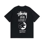 Stussy X Our Legacy Surfman Graphic T-Shirt