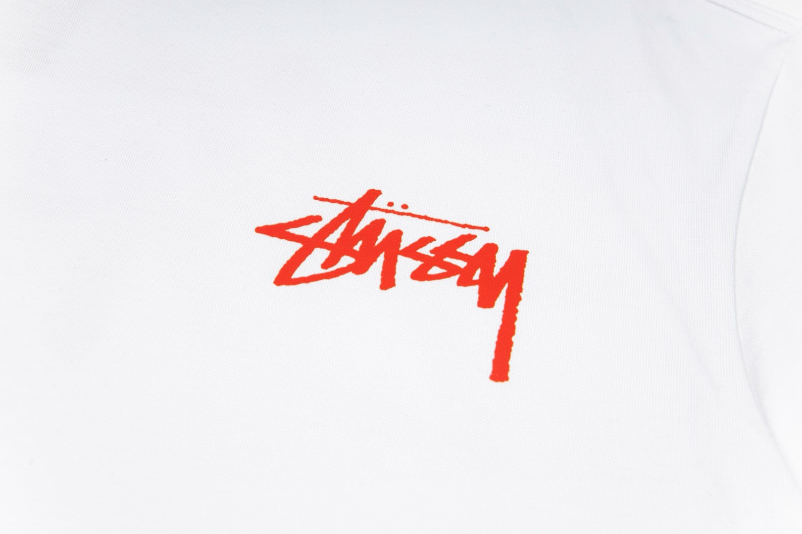 Oversized Stussy Vintage Car Graphic T-Shirt
