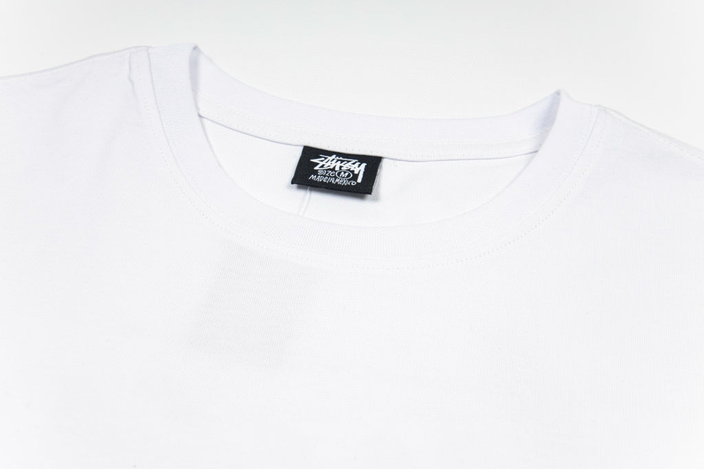 Oversized Stussy Vintage Car Graphic T-Shirt