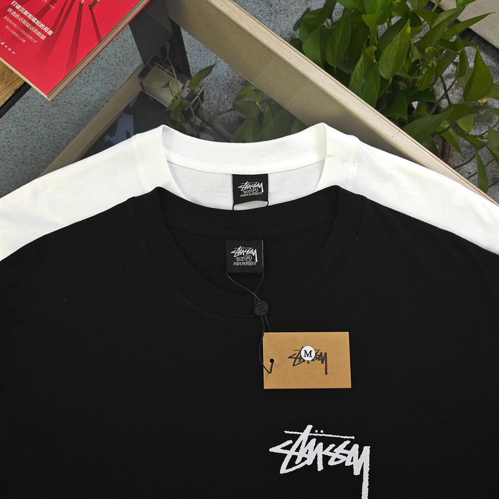 Stussy Playing Card Suits Graphic T-Shirt