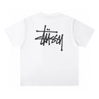 Urban Stussy Classic Signature Logo Graphic T-Shirt