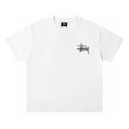 Urban Stussy Classic Signature Logo Graphic T-Shirt