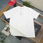 Unisex Stussy Doberman Dog Graphic T-Shirt