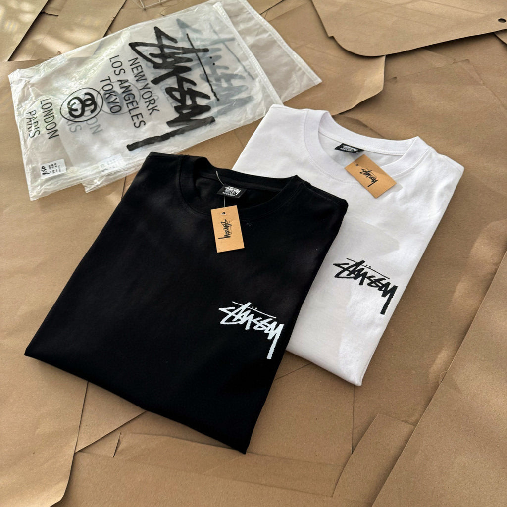 Unisex Stussy Venus Frame Graphic T-Shirt