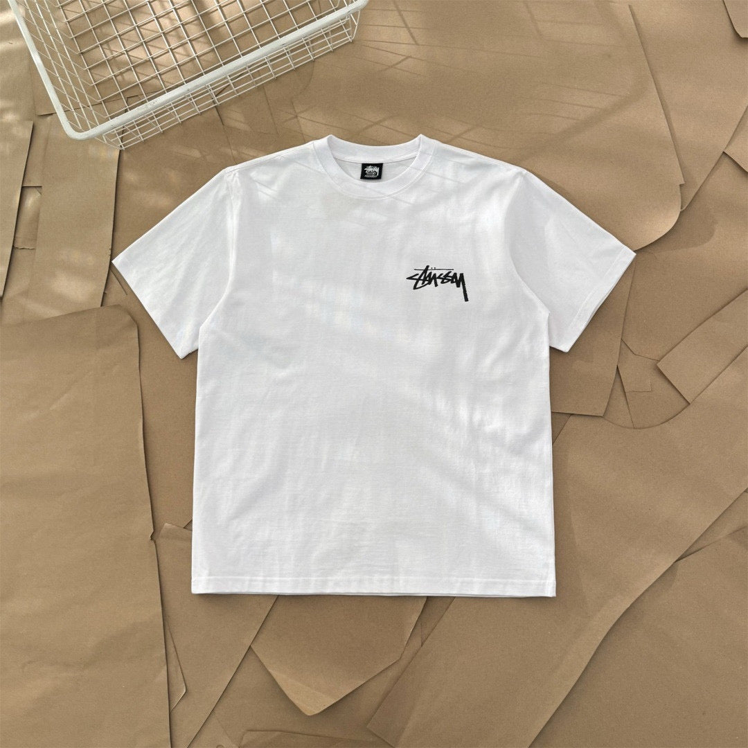 Unisex Stussy Venus Frame Graphic T-Shirt