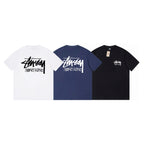 Unisex Stussy Hong Kong Limited Graphic T-Shirt