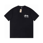 Unisex Stussy Hong Kong Limited Graphic T-Shirt