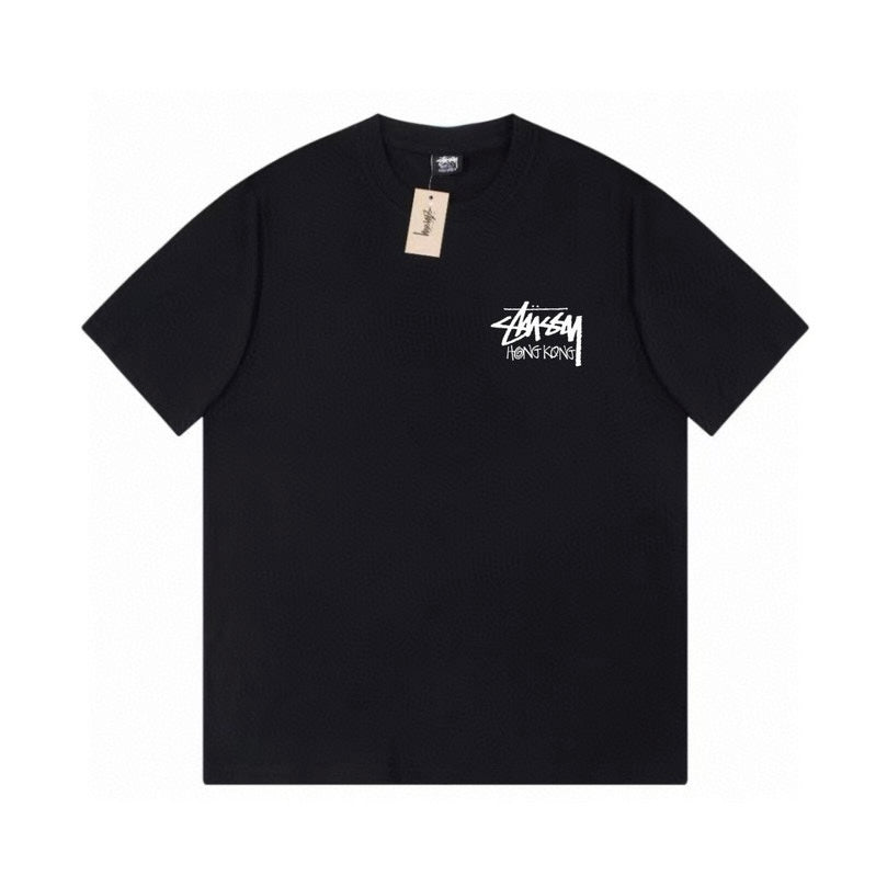 Unisex Stussy Hong Kong Limited Graphic T-Shirt