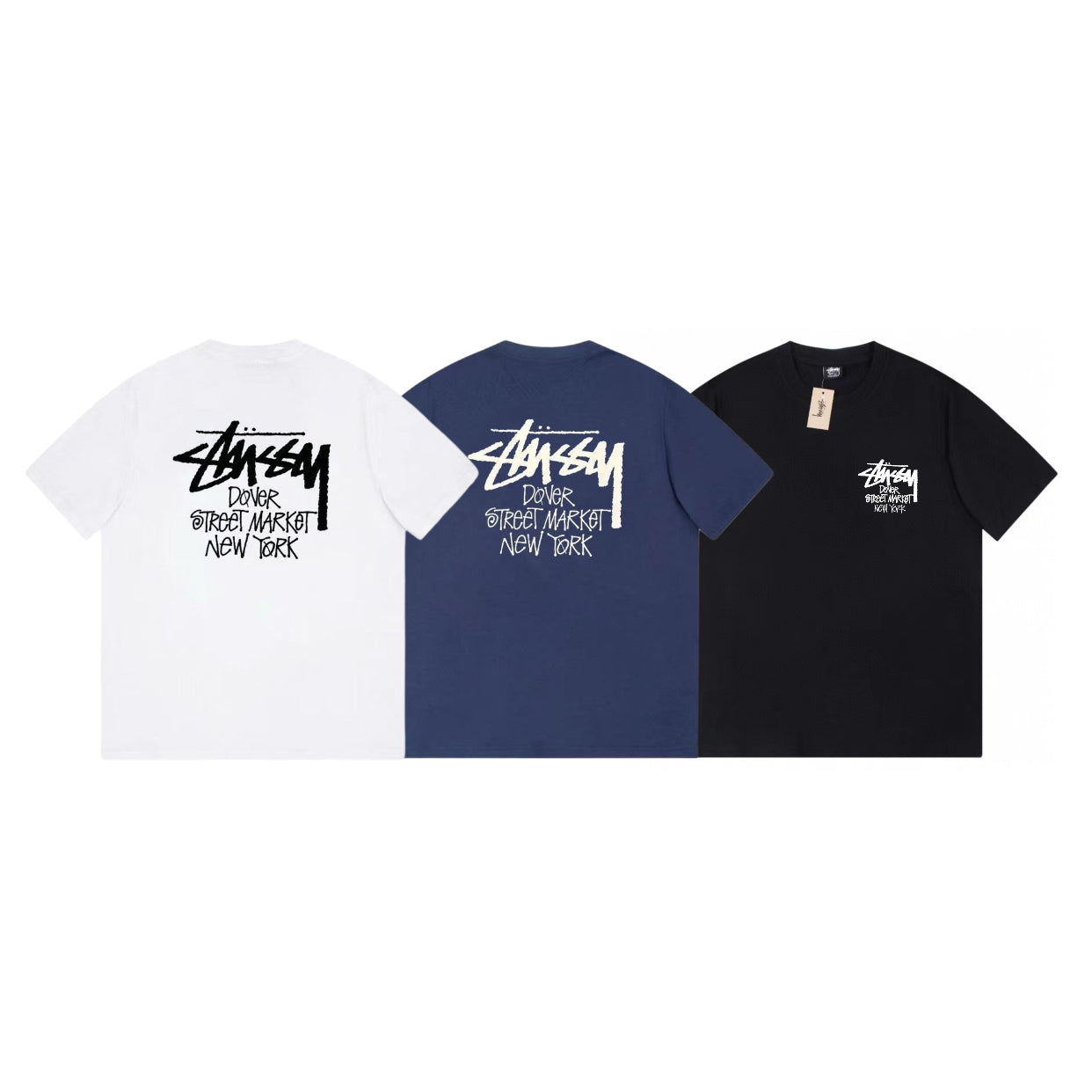 Urban Stussy New York City Limited Graphic T-Shirt