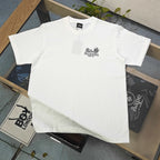 Oversized Stussy Palm Pool Service Graphic T-Shirt