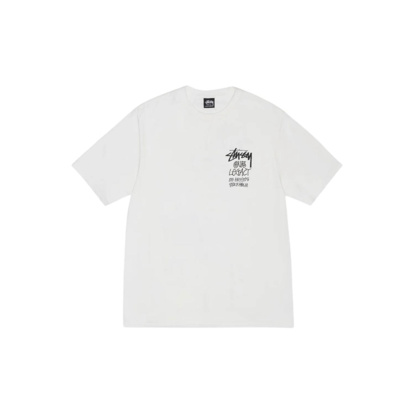 Unisex Stussy Surf Bird Graphic T-Shirt