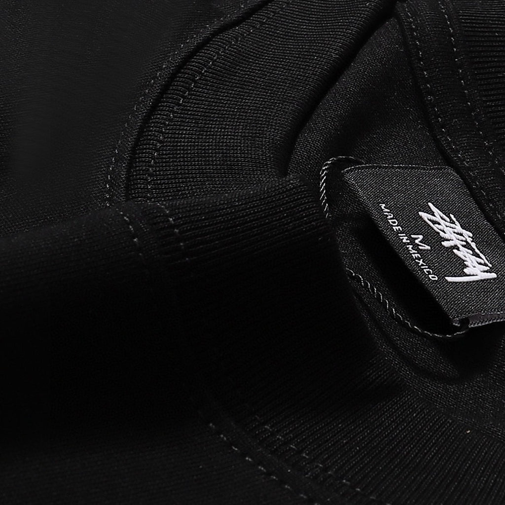 Oversized Stussy Tough Gear Graphic T-Shirt