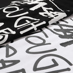 Oversized Stussy Tough Gear Graphic T-Shirt