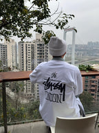Stussy Union 1921 Graphic Oversized T-Shirt