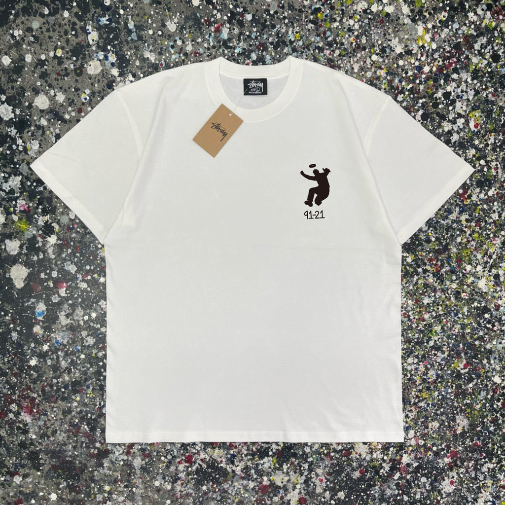 Stussy Union 1921 Graphic Oversized T-Shirt