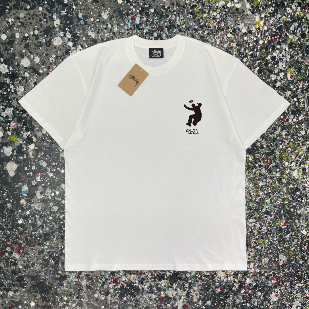 Stussy Union 1921 Graphic Oversized T-Shirt