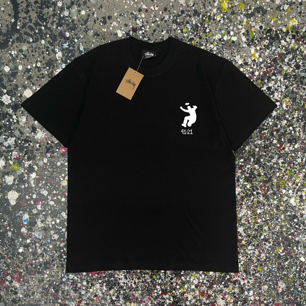 Stussy Union 1921 Graphic Oversized T-Shirt