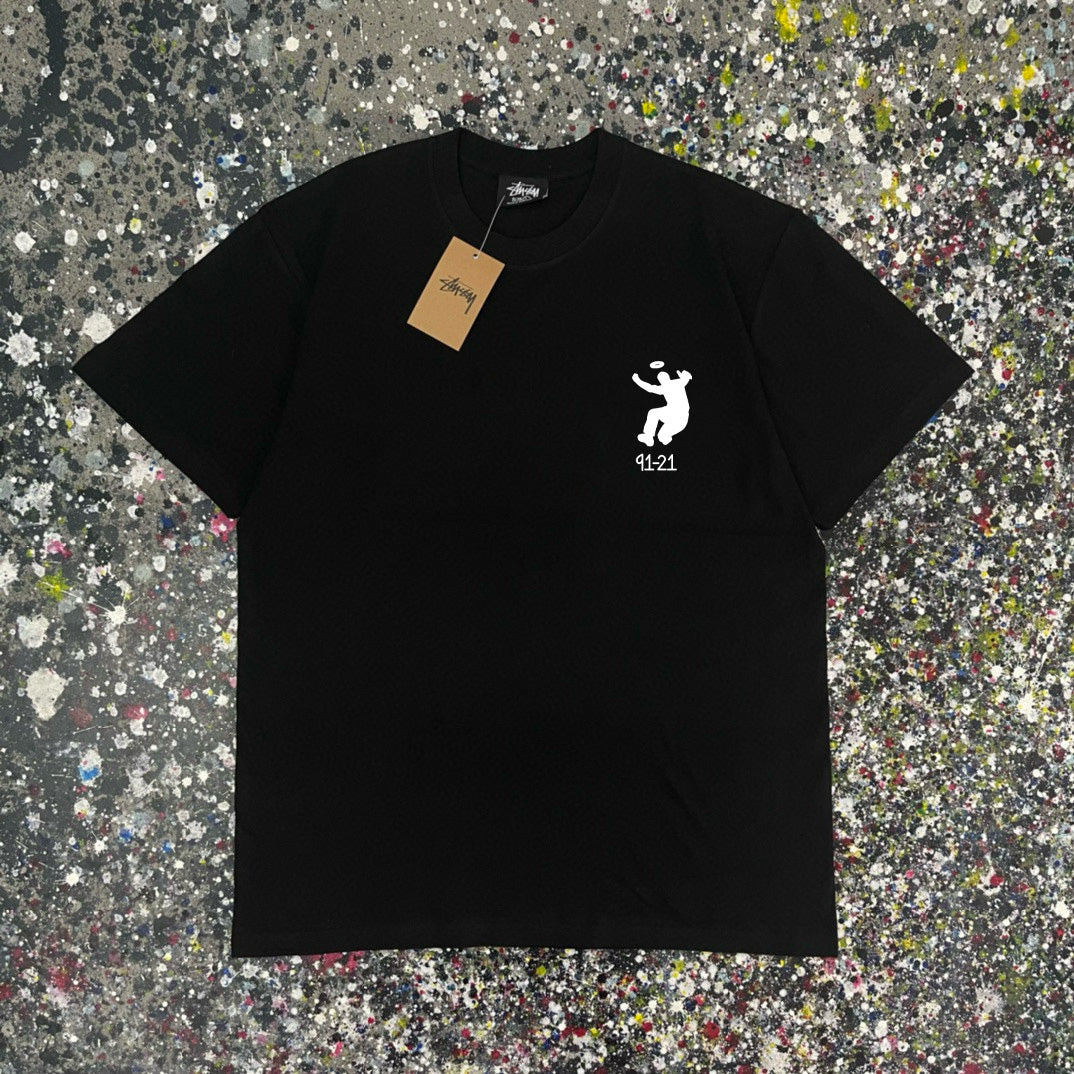 Stussy Union 1921 Graphic Oversized T-Shirt