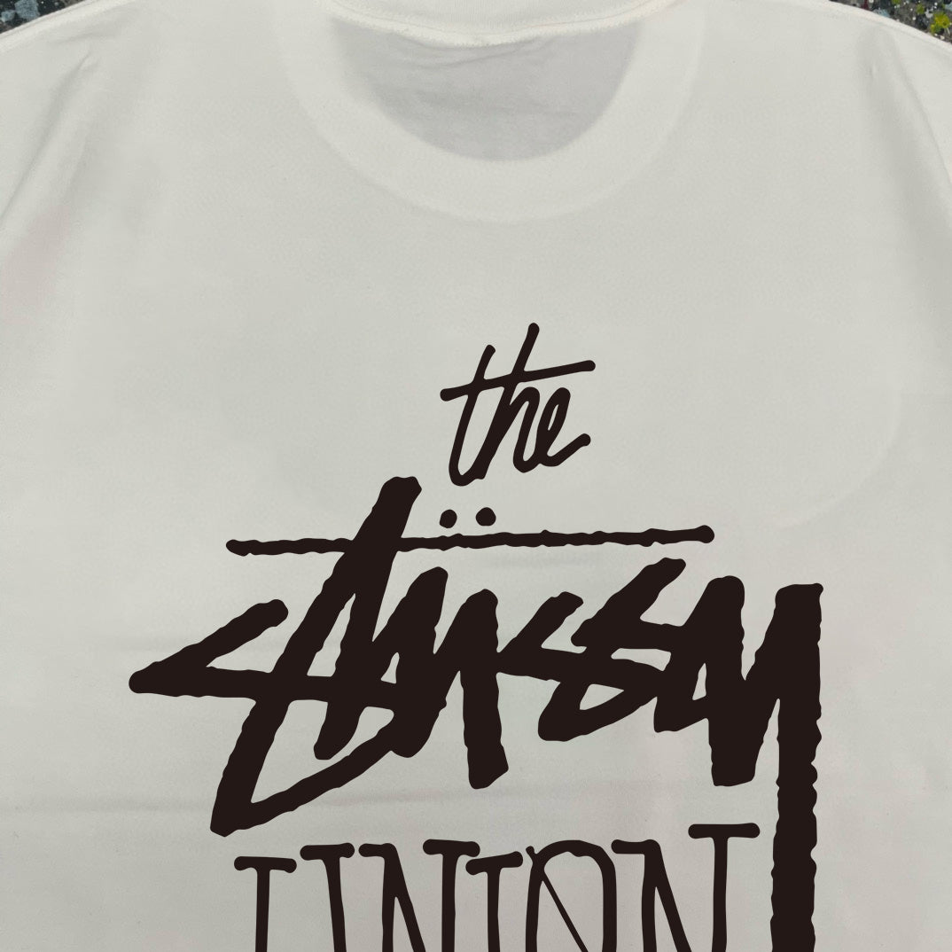 Stussy Union 1921 Graphic Oversized T-Shirt