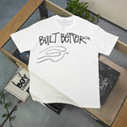Unisex Stussy Better Power Planer Graphic T-Shirt