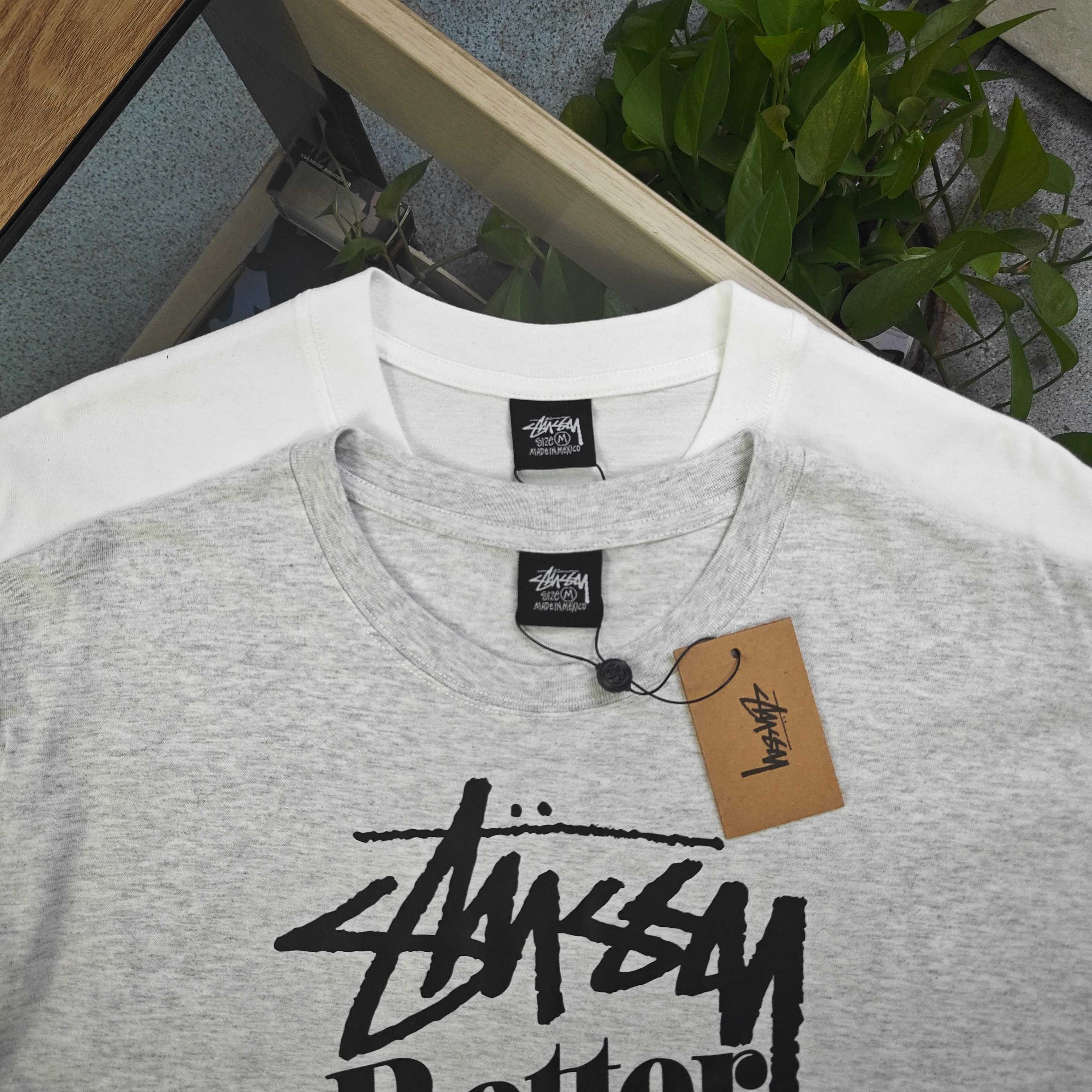 Unisex Stussy Better Power Planer Graphic T-Shirt